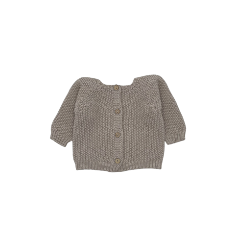 Gilet Astor toasted