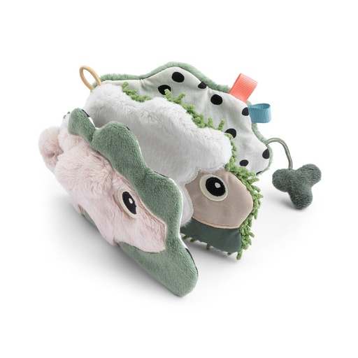 Babyboekje Tiny farm colour mix 