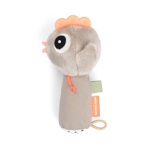 Hochet Petite ferme sand 