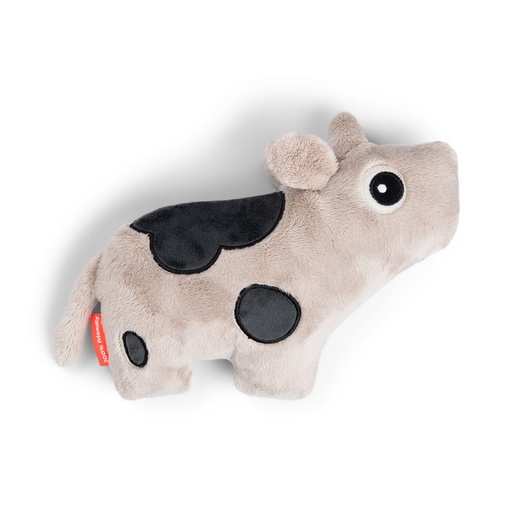 Knuffel Dotti sand 