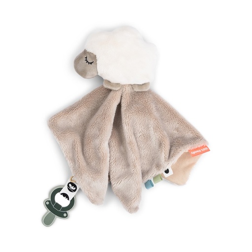 Fopspeendoekje Sheepy sand 