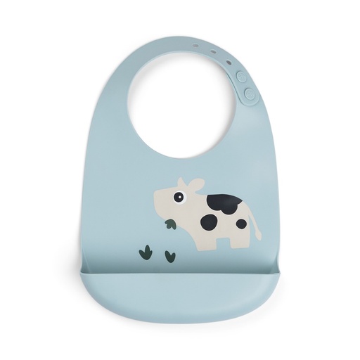 Slab (silicone) Dotti blue