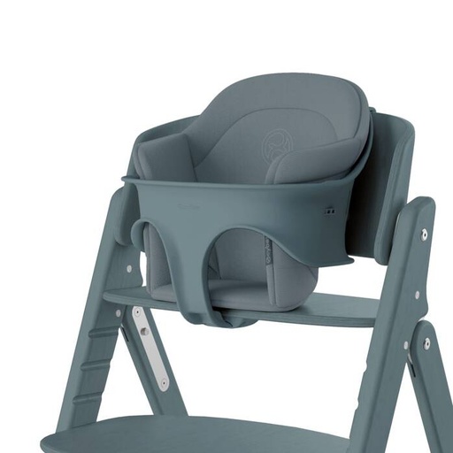 Kussen comfort click & fold stone blue 