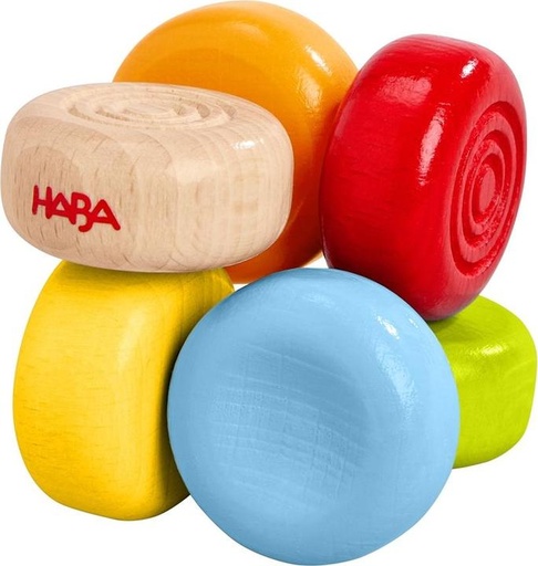Grijpspeeltje drops  