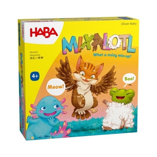 Spel Mixalotl  