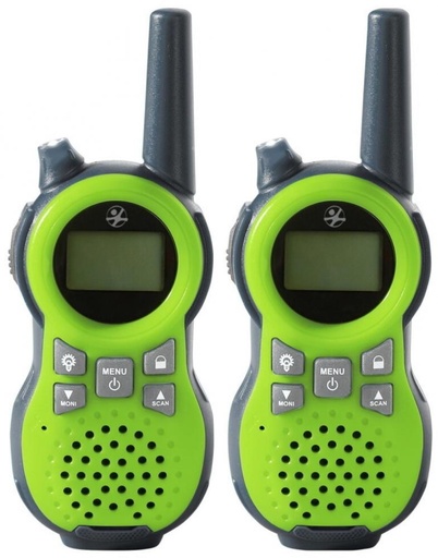 Walkietalkie set  