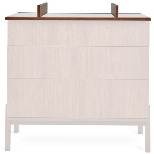 Verlengstuk voor commode Ashi honey ash 