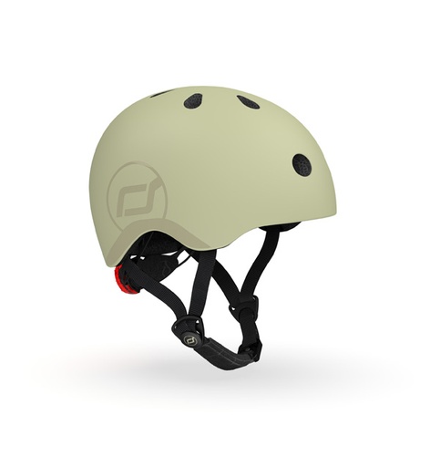 Helm XS olive 
