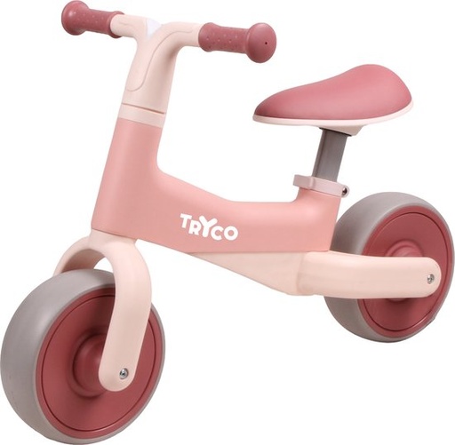 Balance bike Bobbie pink