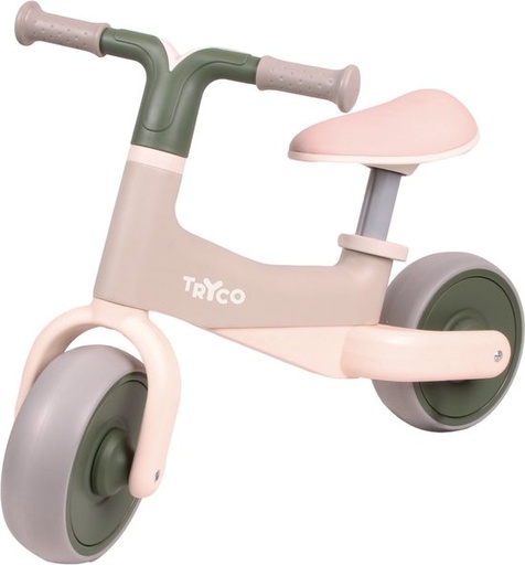 Loopfiets Bobbie green 