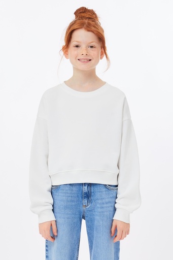 Sweater snow white