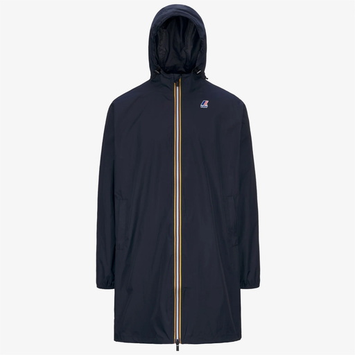 Regenjas le vrai 4.0 eiffel east Blue Depth 