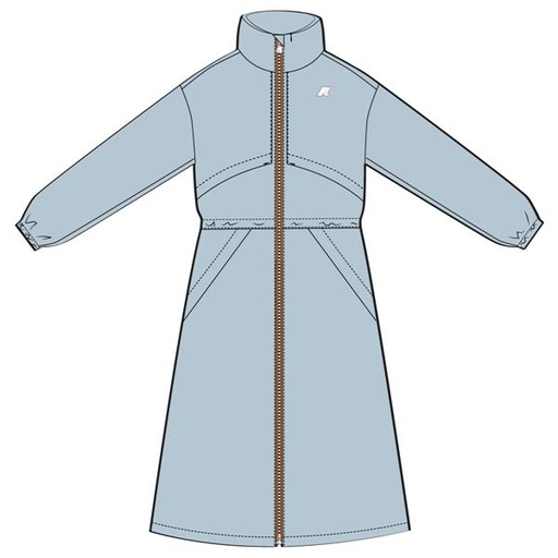 Jas Aube memory touch blue baby 