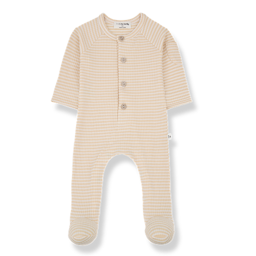 Jumpsuit Guim peach 