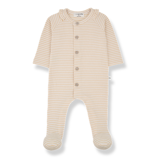 Combinaison Cari peach 