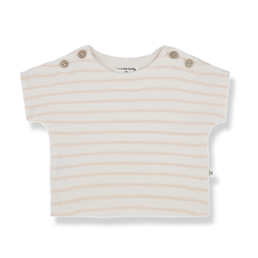 T-shirt Tomaso nude 