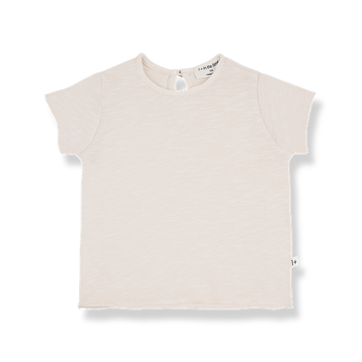 T-shirt Greta nude 
