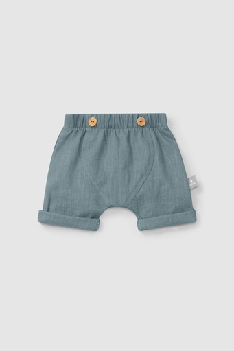 Korte broek mint blue