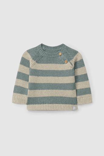 Trui mint - linen