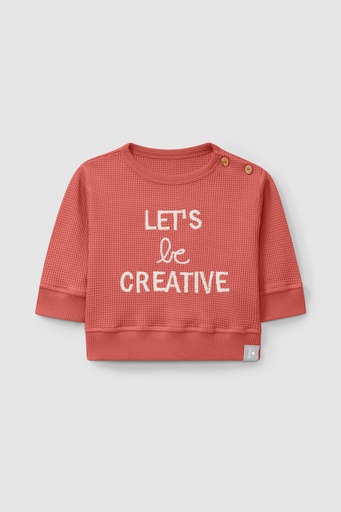 Sweater coral