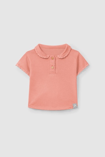 T-shirt peach