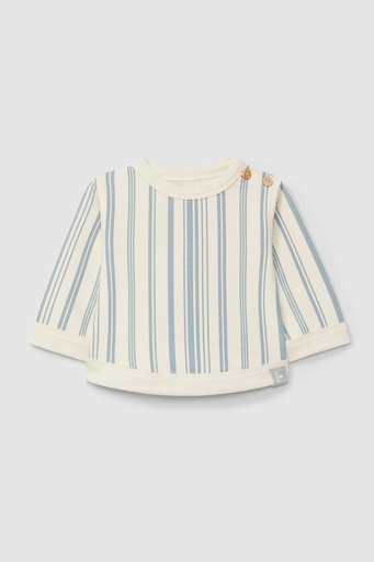 Sweater risca menta