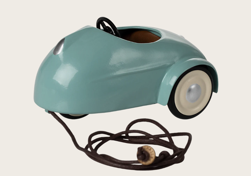 Auto - muis light blue 