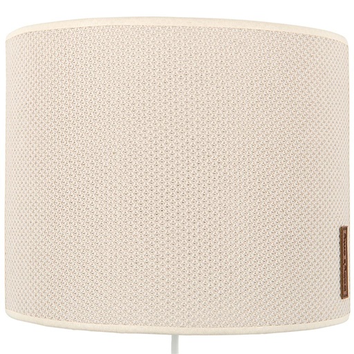 Wandlamp classic (20cm) zand 