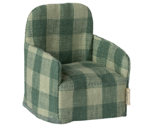 Zetel - muis green check 