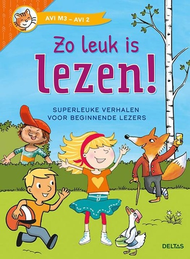 This is how much fun reading is! AVI M3 - AVI 2  