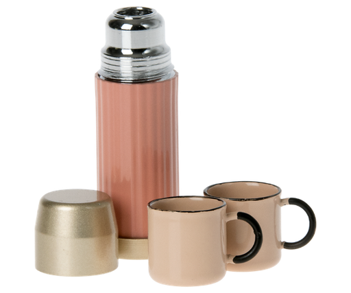 Thermos en kopjes soft coral 