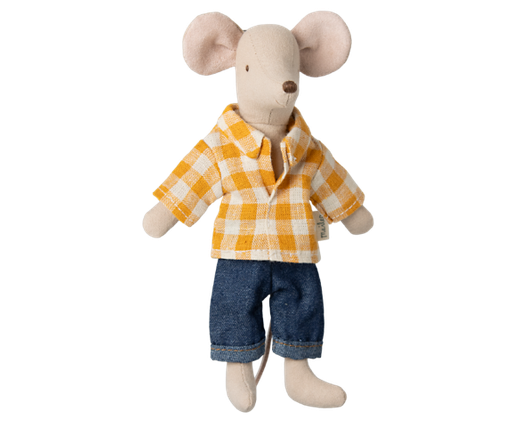 Muis - papa  