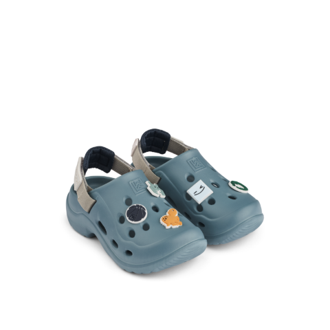 Sandalen Milas whale blue mix 