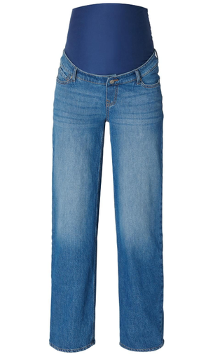Jeans de maternité Lemi Wide Fit vintage blue 