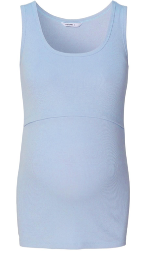 Borstvoedingstanktop Evita Light Sky