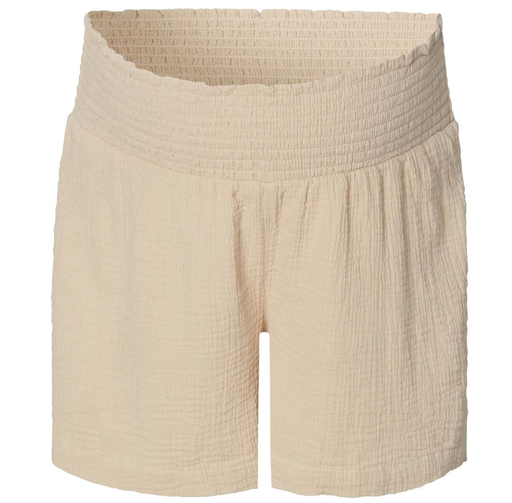 Short Florencia Onder De Buik light sand