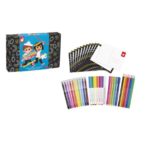 Coloring case