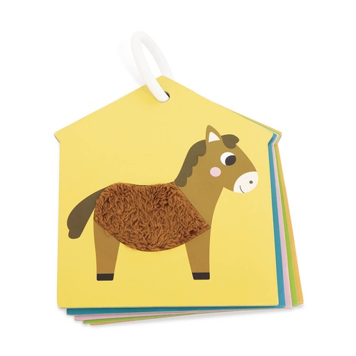 Cartes tactiles agricoles  