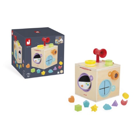 Sensorische box - sensorisch