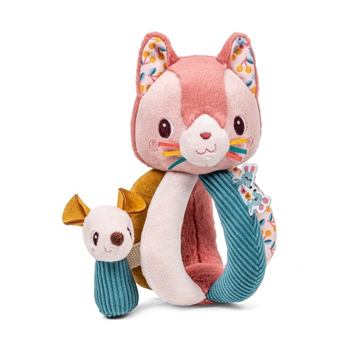 Grijprammelaar Jeanne  