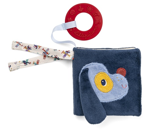 Kijk- en speelboek - Jules  