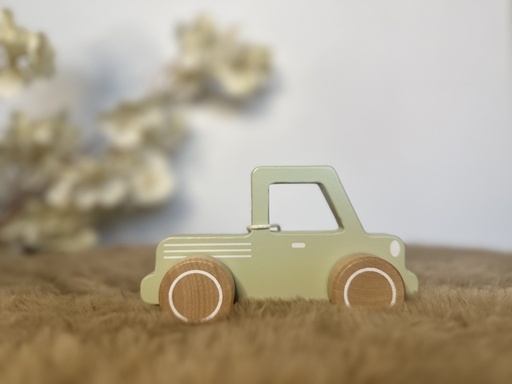 Little Dutch pick-up truck