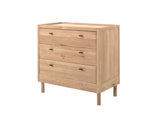 Commode 3 laden Forrest eik