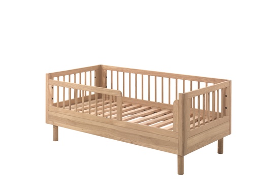 Bed Forrest eik