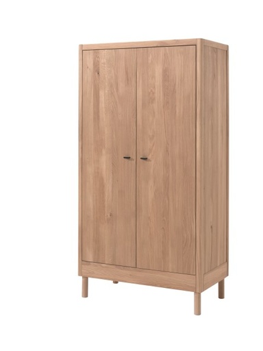 Kast 2-deurs Forrest eik