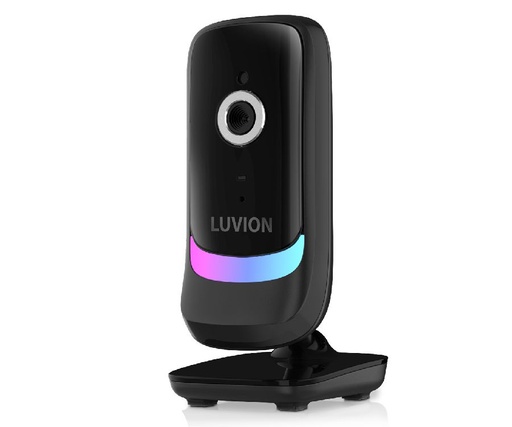 Extra camera babyfoon essential connect black 