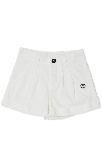 Korte broek snow white