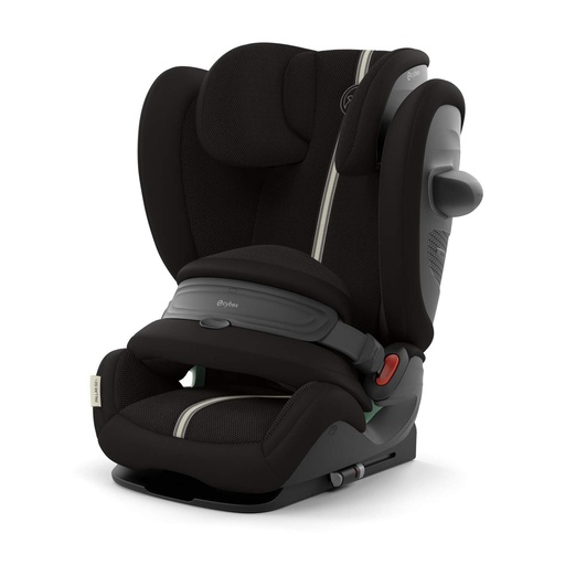 Autozitje Pallas G2 plus i-size moon black