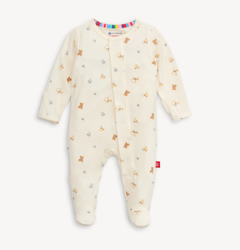 Kruippakje met magneten LULLABY LANE 