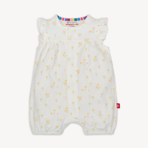Romper met magneten EVANGELINE